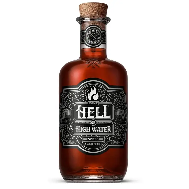 Come Hell or High Water Spiced