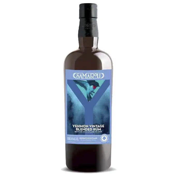 Samaroli Yehmon Vintage Blended Rum (2023)