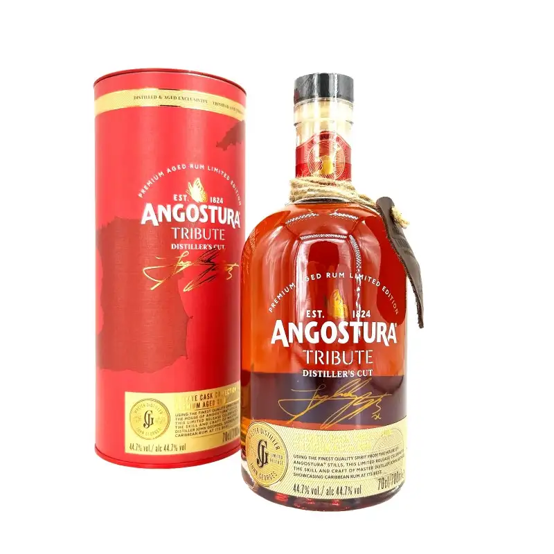 T.D.L Angostura Tribute Distiller‘s Cut