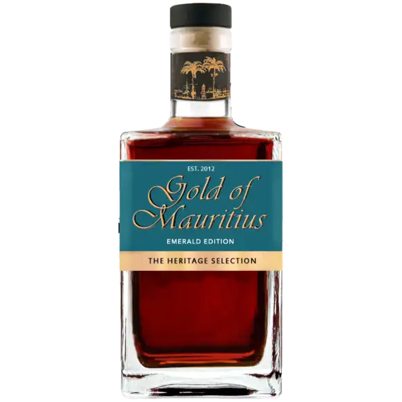 Gold of Mauritius Emerald Edition (The Heritage Selection)