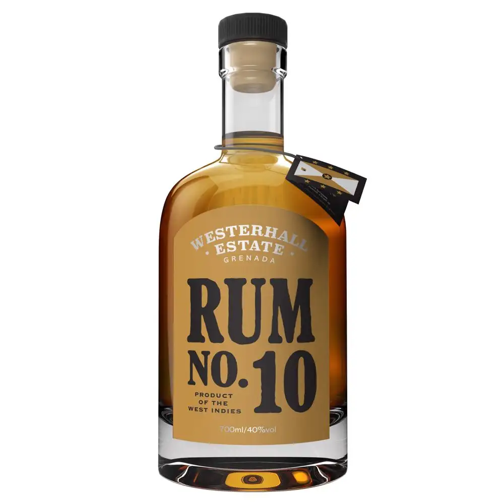 Westerhall Estate Rum No. 10