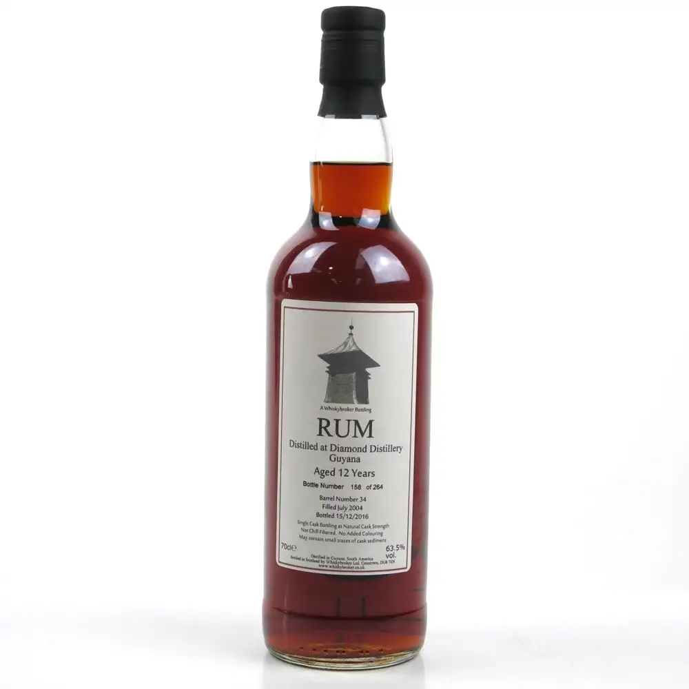 Whiskybroker Diamond 2004