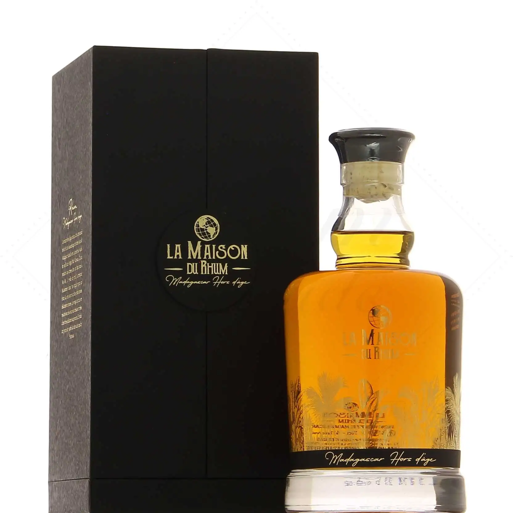 Dugas Dzama La Maison du Rhum Rhum Vieux La Maison du Rhum Madagascar