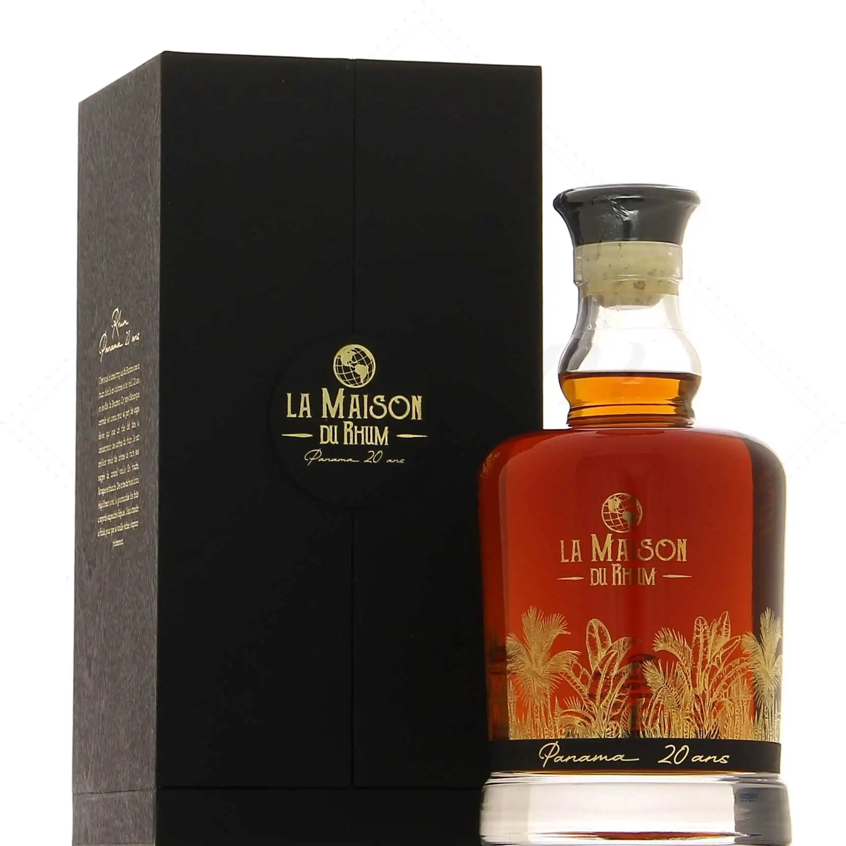 Dugas Malecon La Maison du Rhum Rhum Vieux