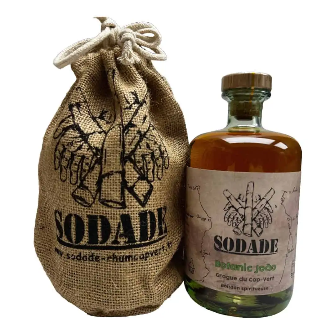 Sodade Botanic João