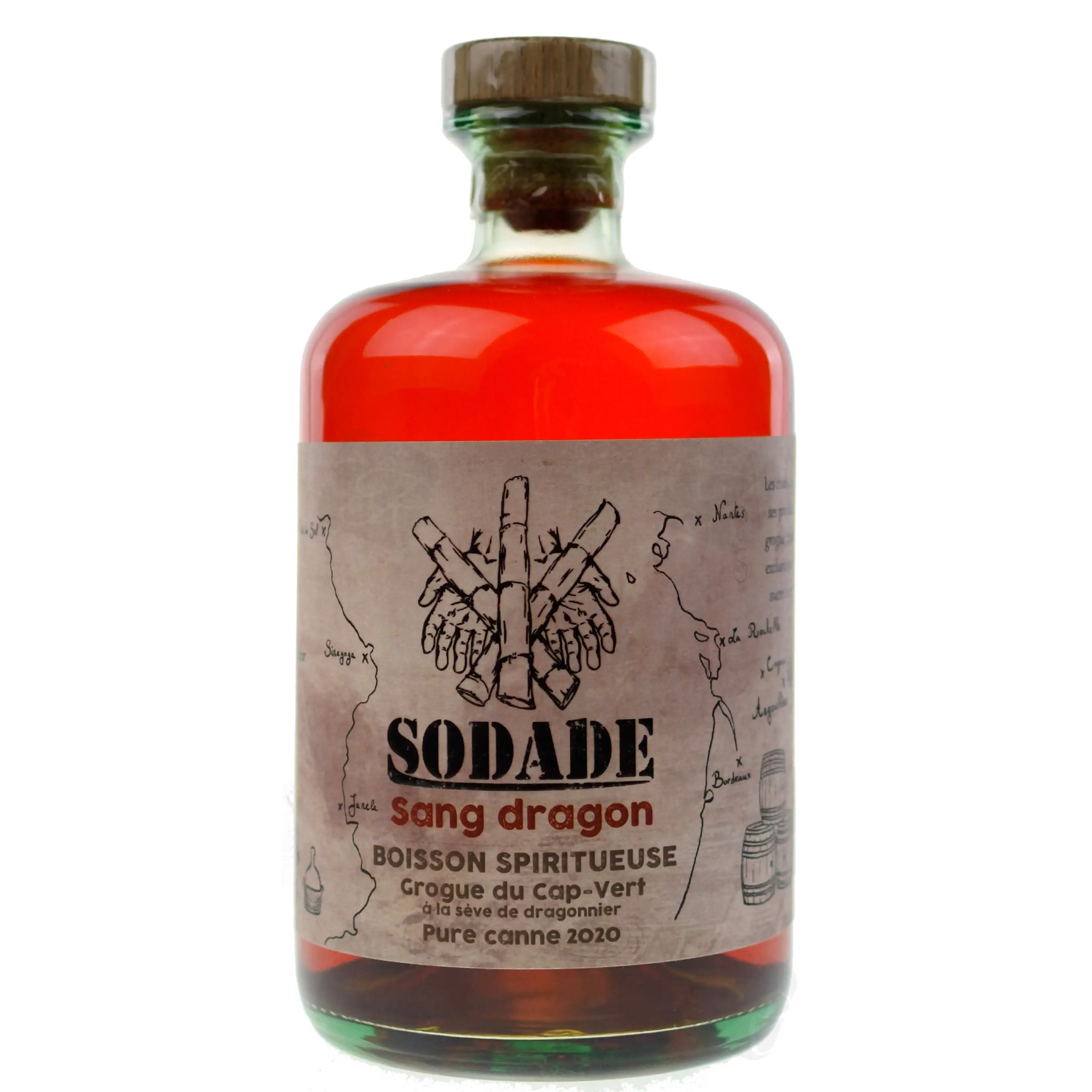 Sodade Sang Dragon