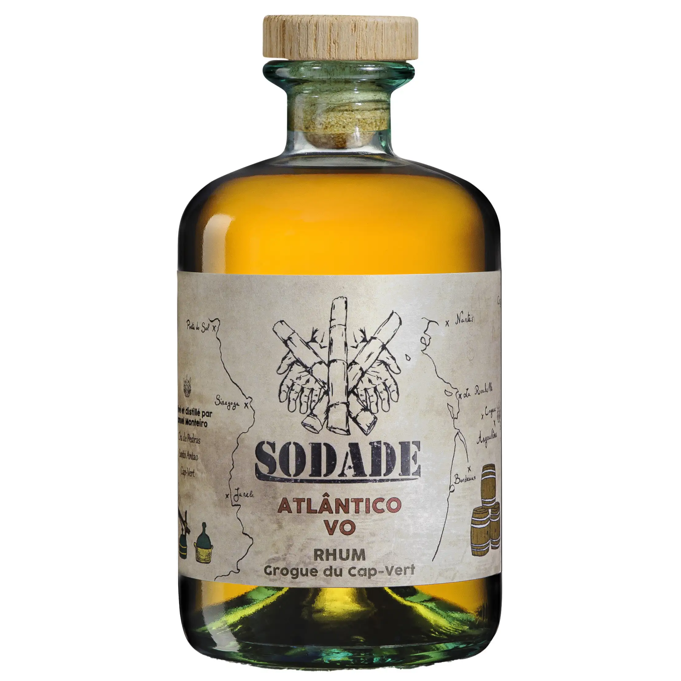 Sodade Atlântico VO