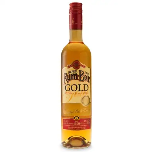 Worthy Park Rum-Bar Gold