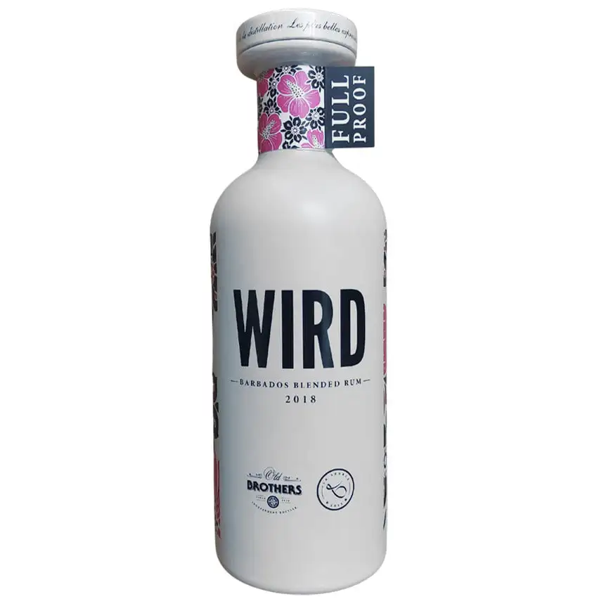 Old Brothers Blended Rum Full Proof 2018