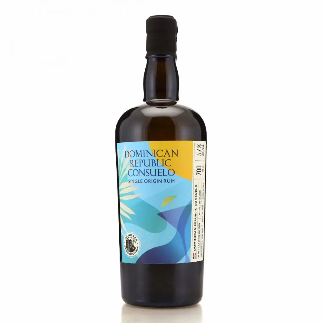 S.B.S Consuelo Single Origin Rum 2023