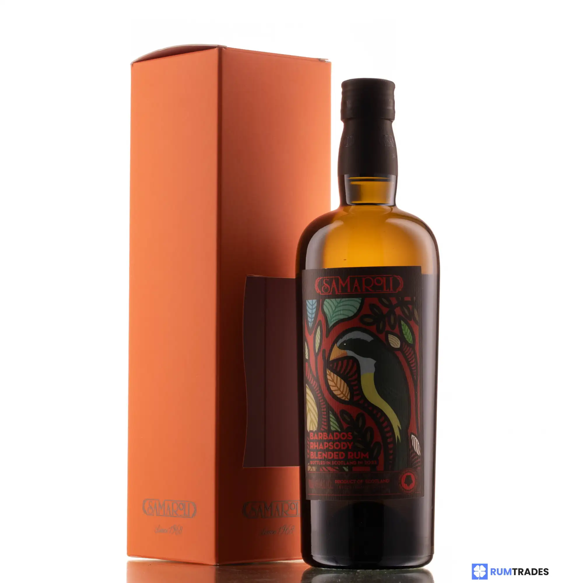 Samaroli Barbados Rhapsody Blended Rum (Edition 2023) 2006