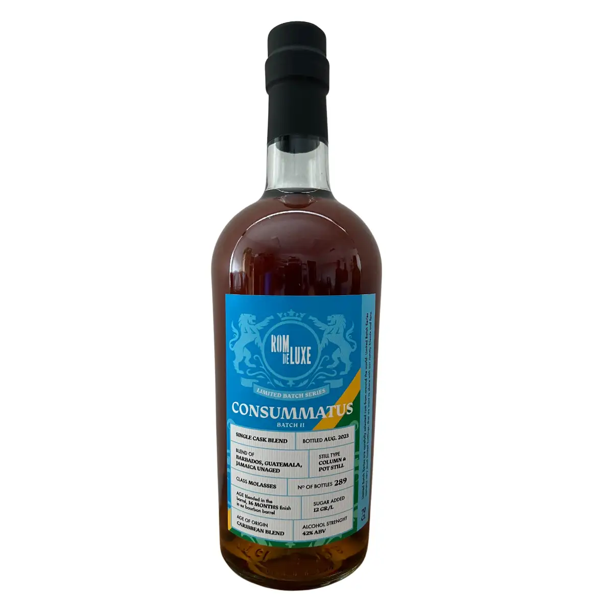 Romdeluxe Limited Batch Series Consummatus (Batch II) 2024