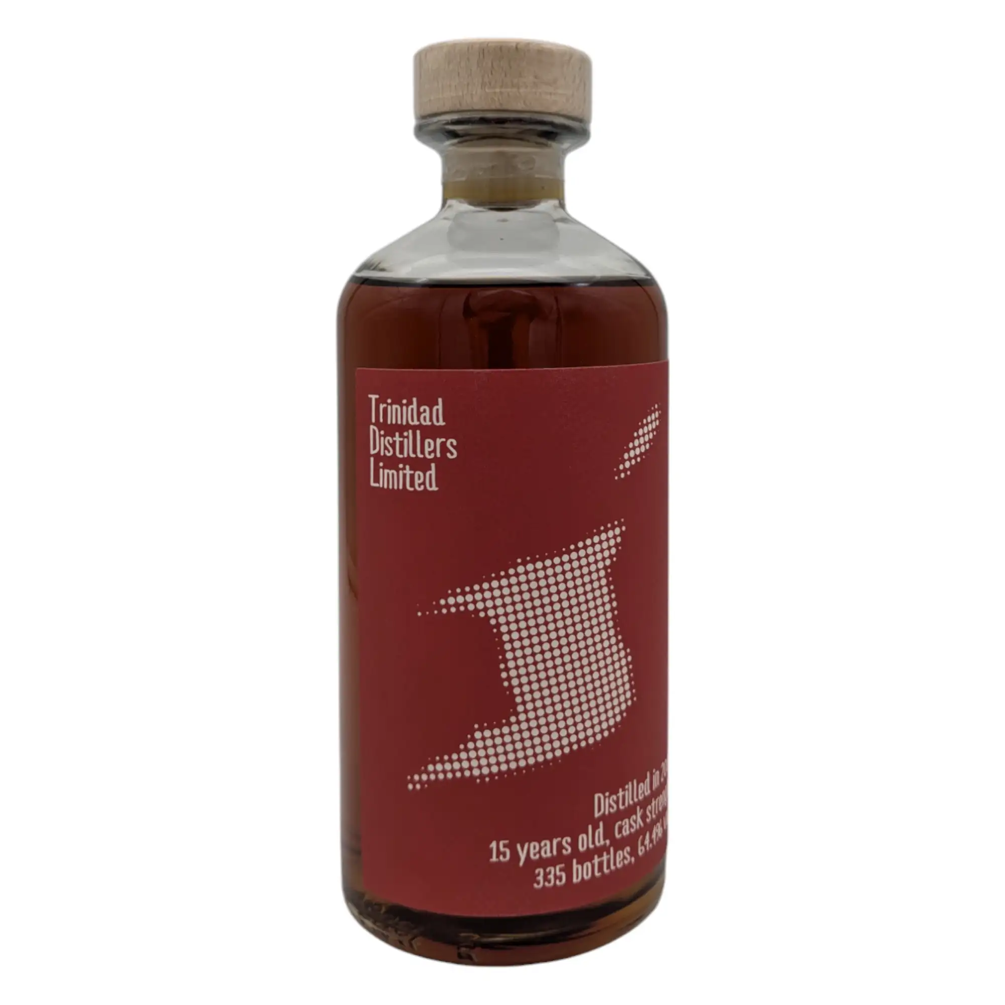 Spirit of the day T.D.L #1 Trinidad Distillers Limited 2008