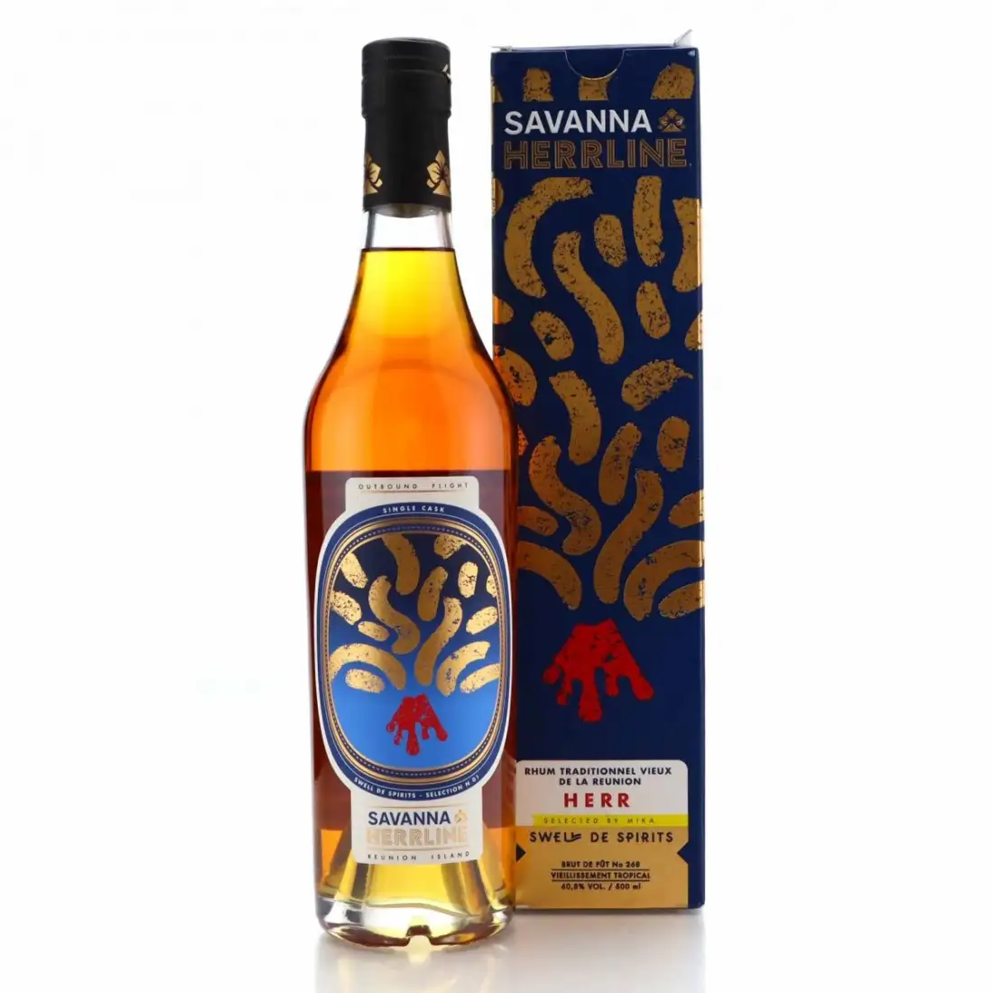 Swell de Spirits Savanna HERRLINE (Selected by Swell de Spirits) HERR 2009