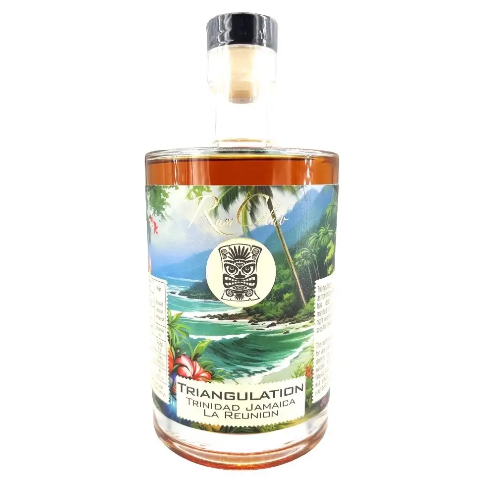 Rumclub Private Selection Triangulation 2024