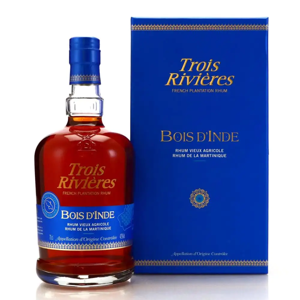 Trois Rivières Bois D’Inde