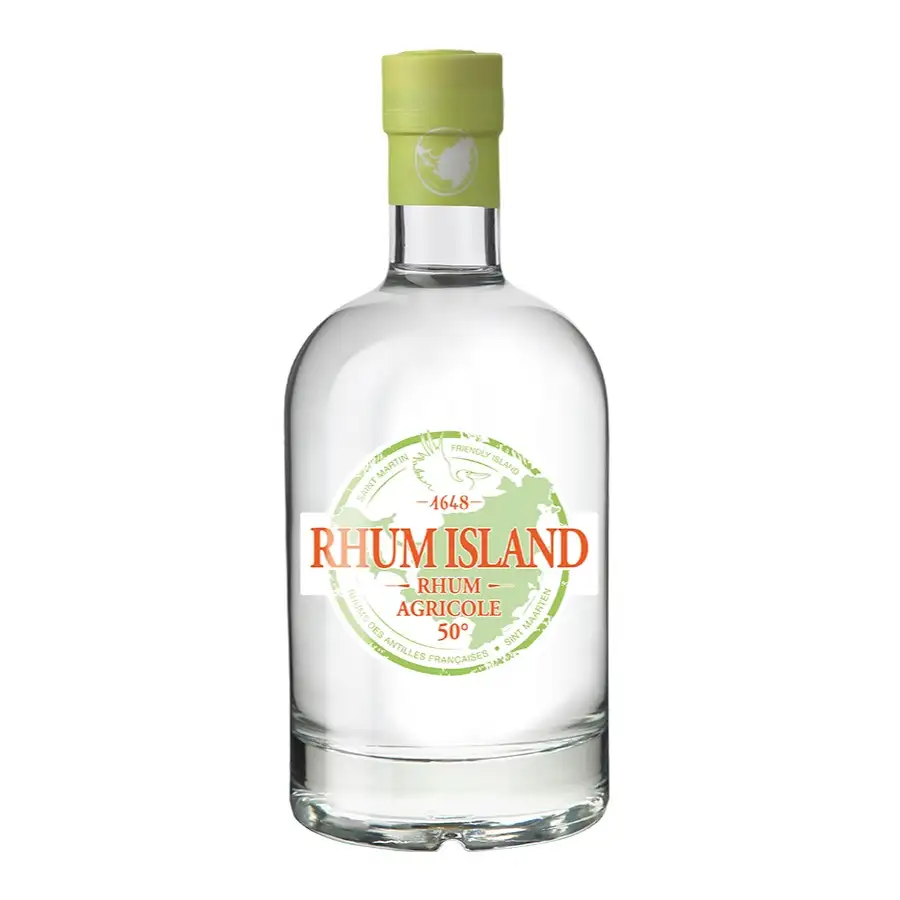 Island Compagnie RHUM ISLAND Agricole