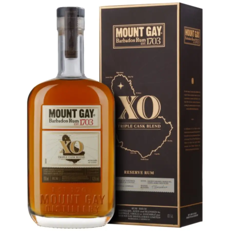 Mount Gay XO - Triple Cask Blend
