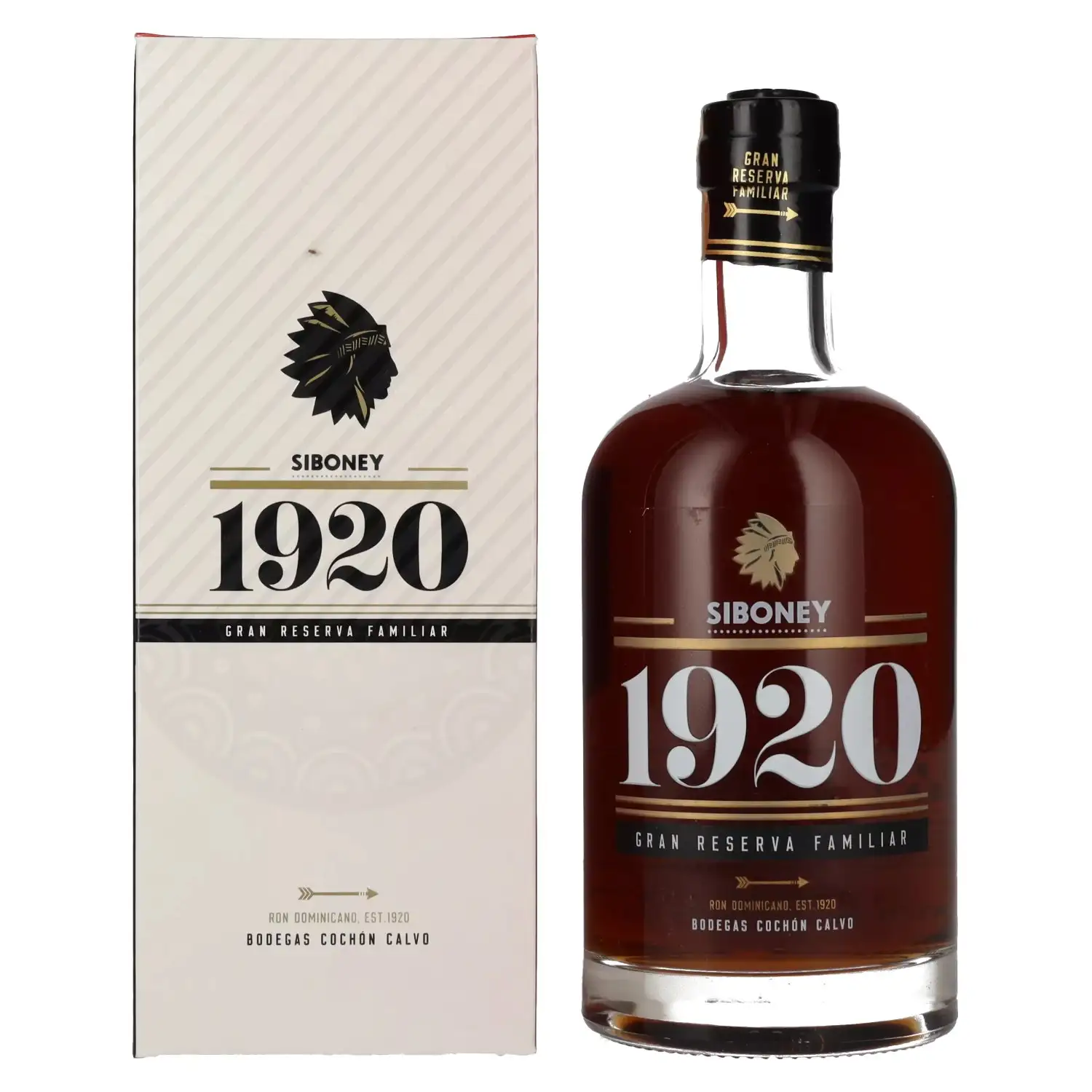 Bodegas Cochón-Calvo Siboney 1920 Gran Reserva Familiar