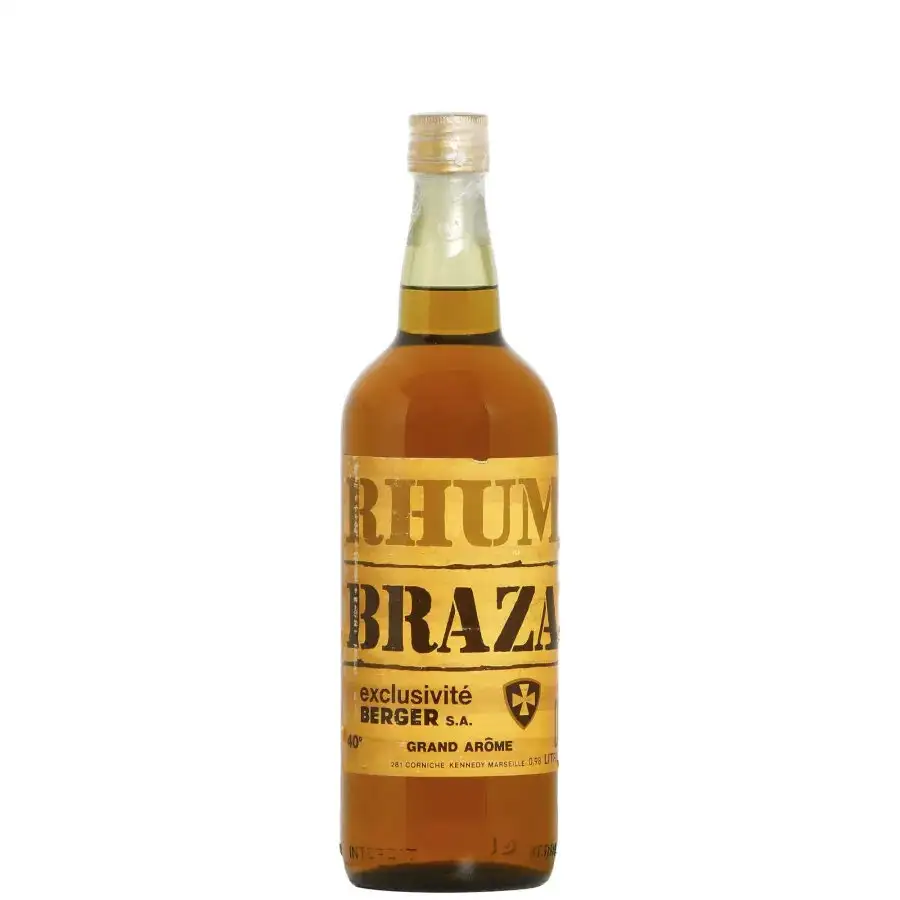 Berger Rhum Braza Grand Arôme