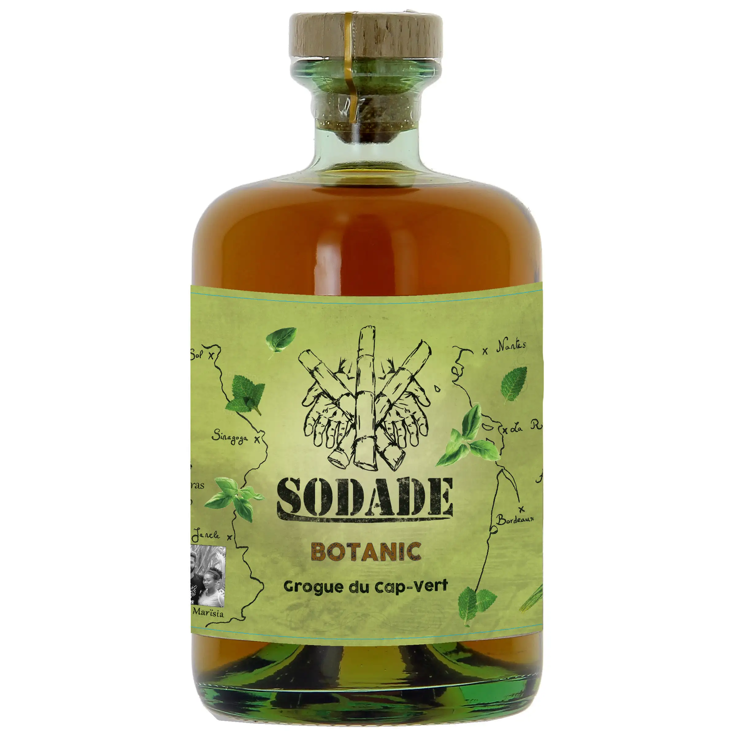 Sodade Botanic