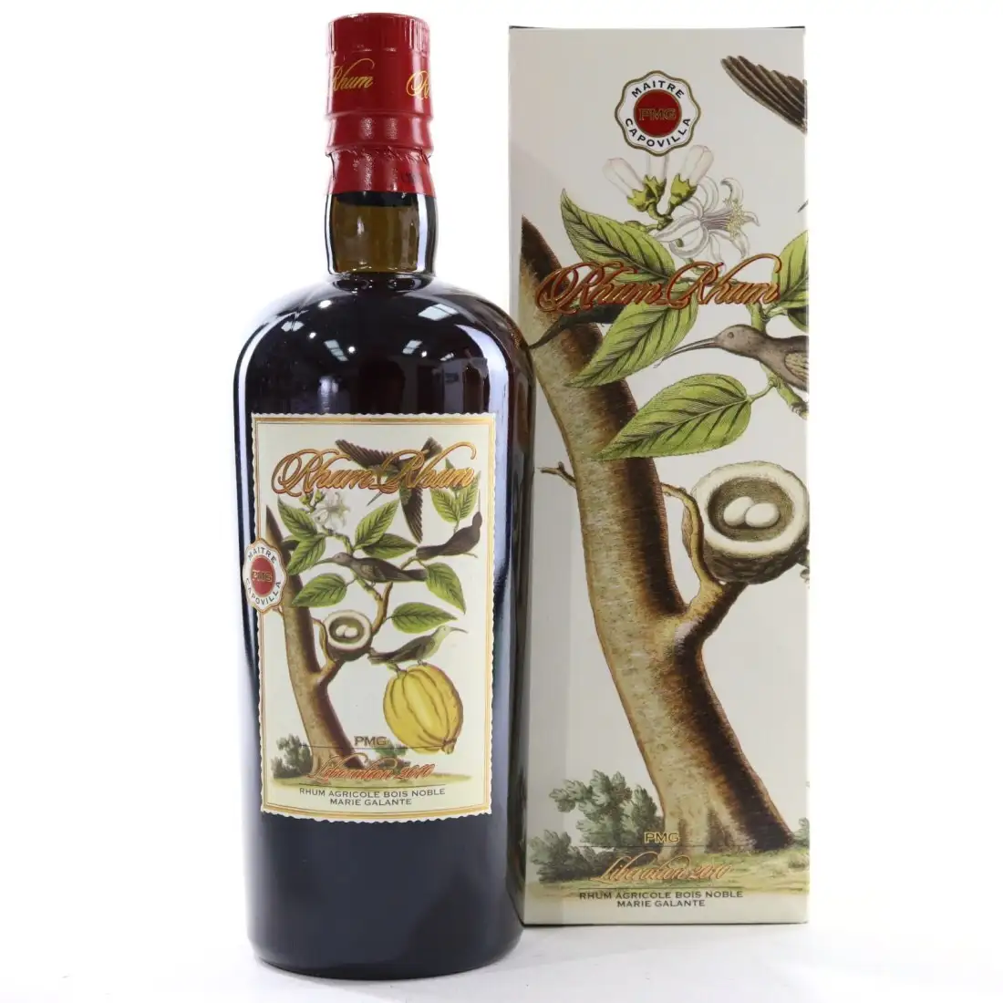 Velier Bielle Rhum Rhum Libération 2010 2007