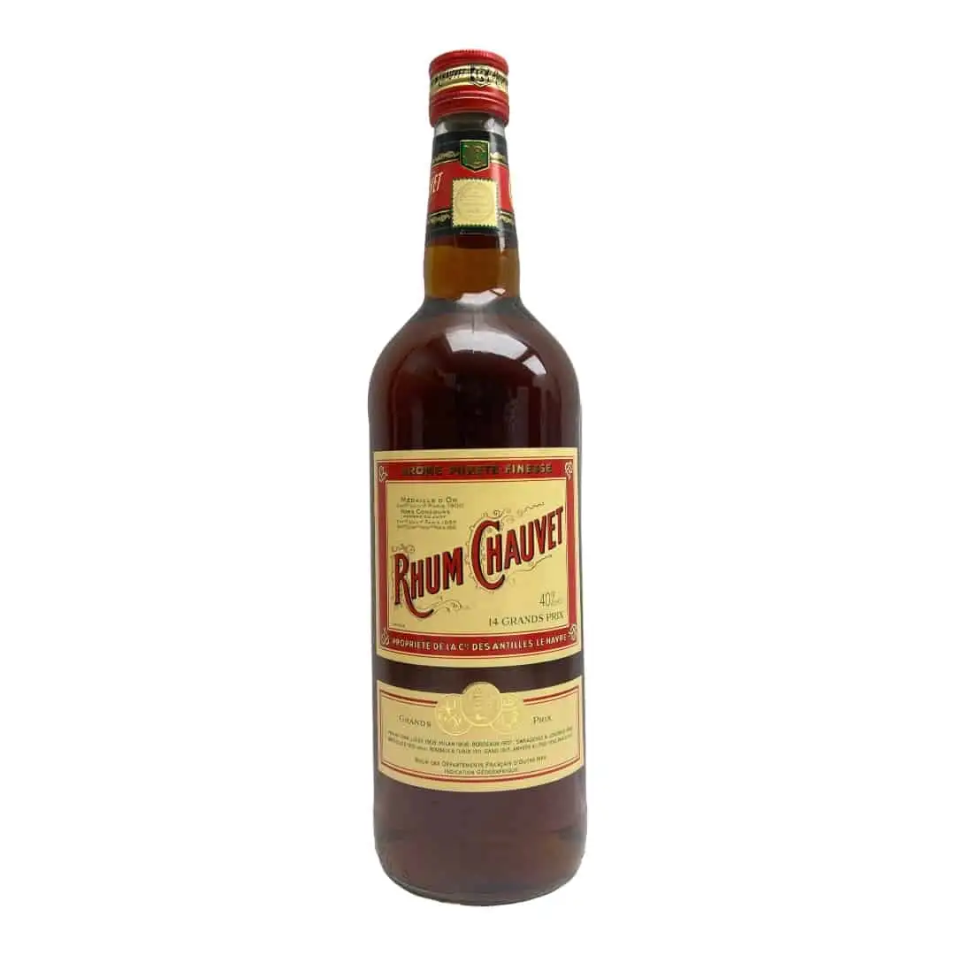 Chauvet Rhum Chauvet (14 Grands Prix)