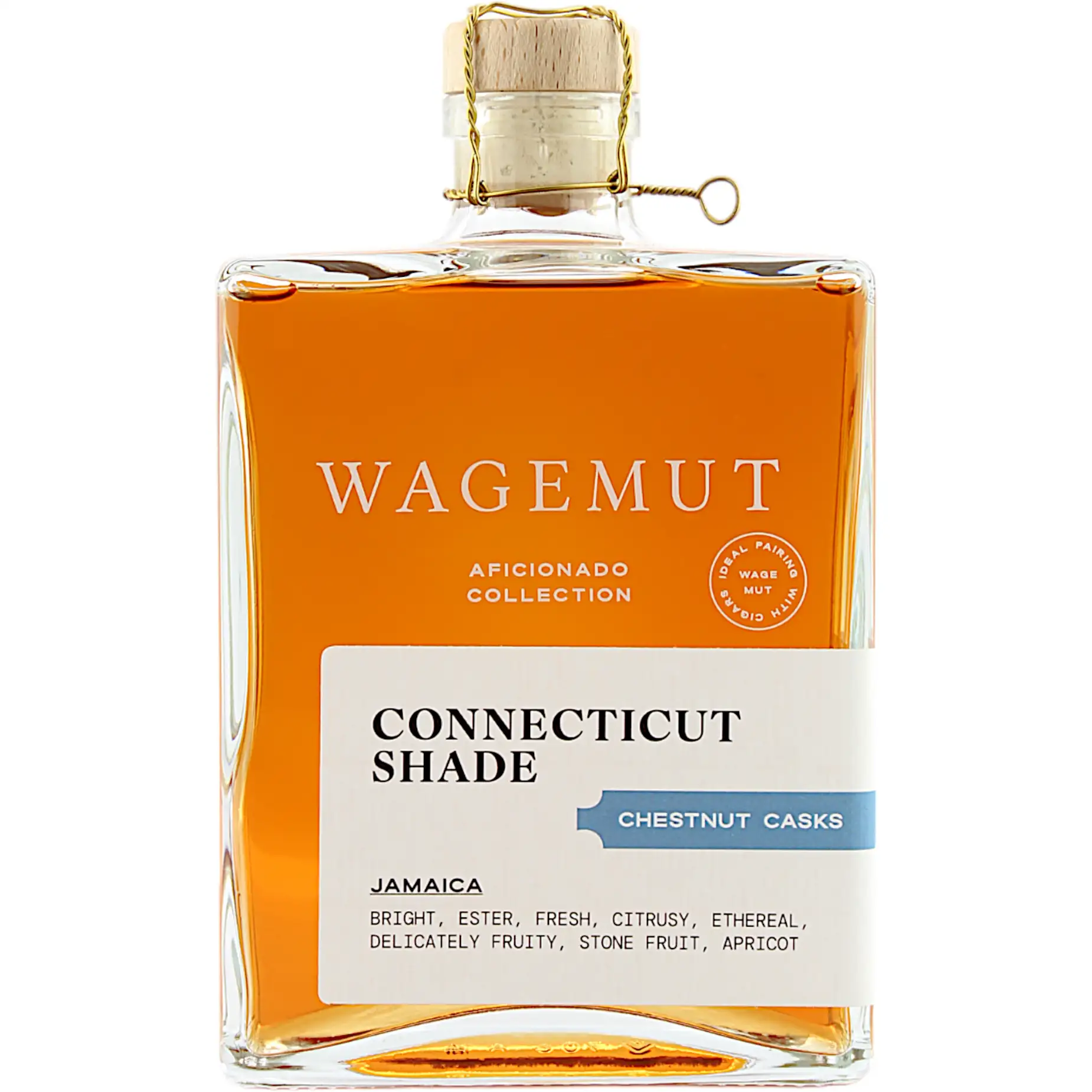 N. Kröger Wagemut Connecticut Shade (Aficionado Collection)