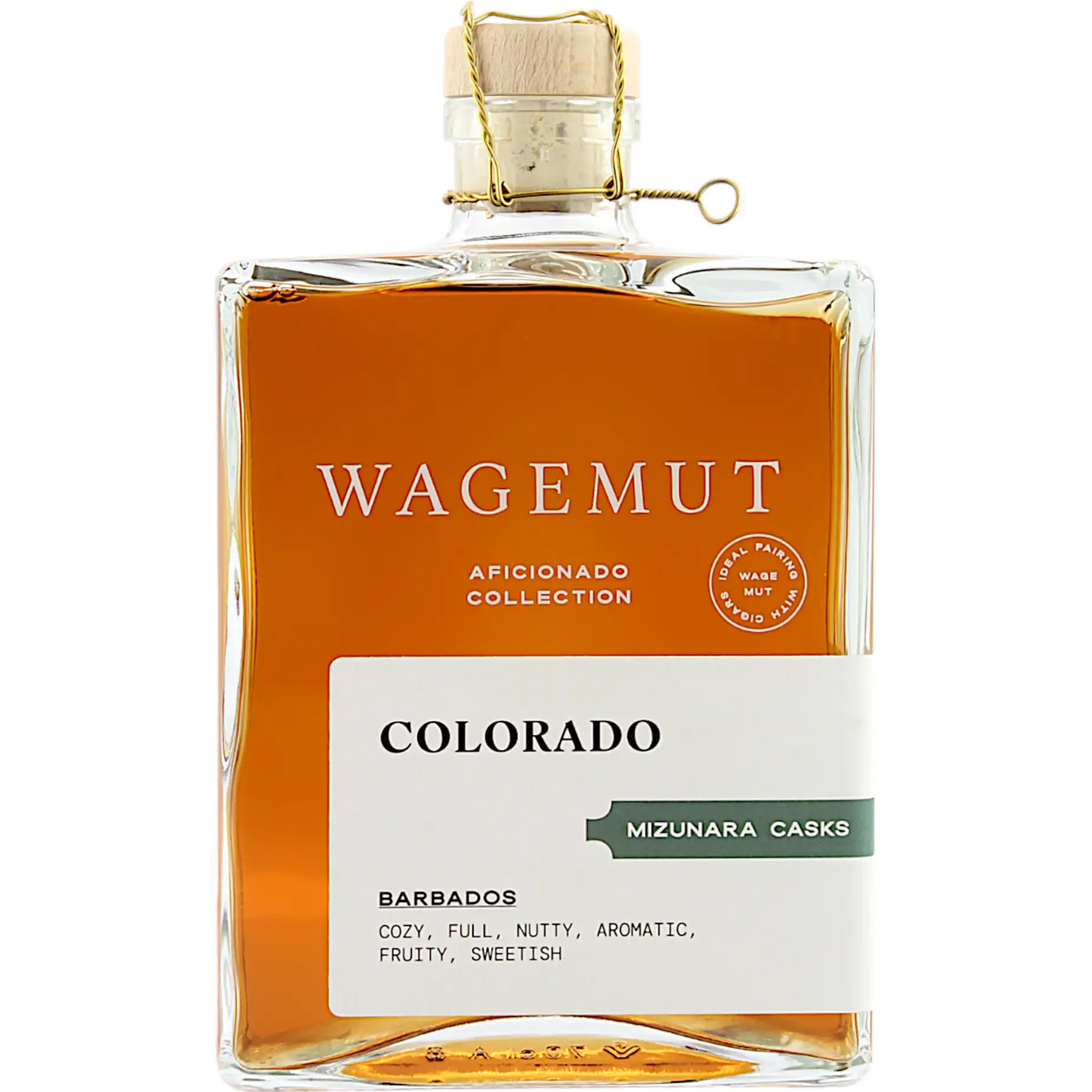N. Kröger Wagemut Colorado (Aficionado Collection)