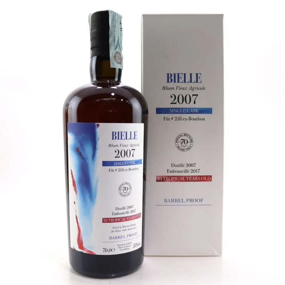 Velier Bielle Warren Khong 2007