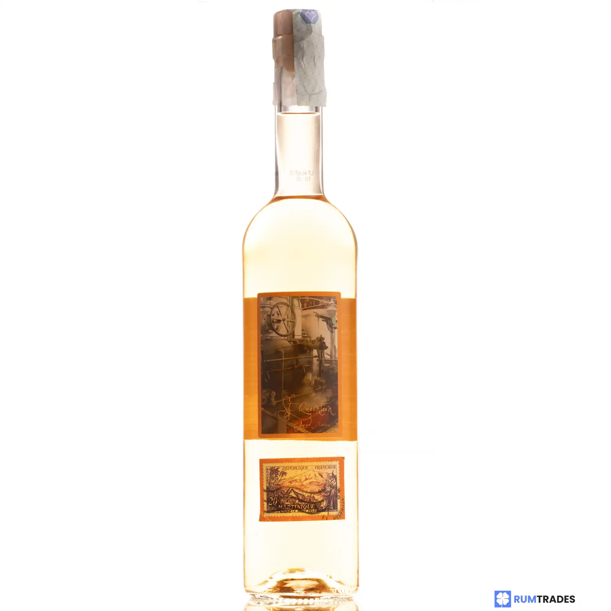 La Casa Del Rum St. Quentin Aged Rum