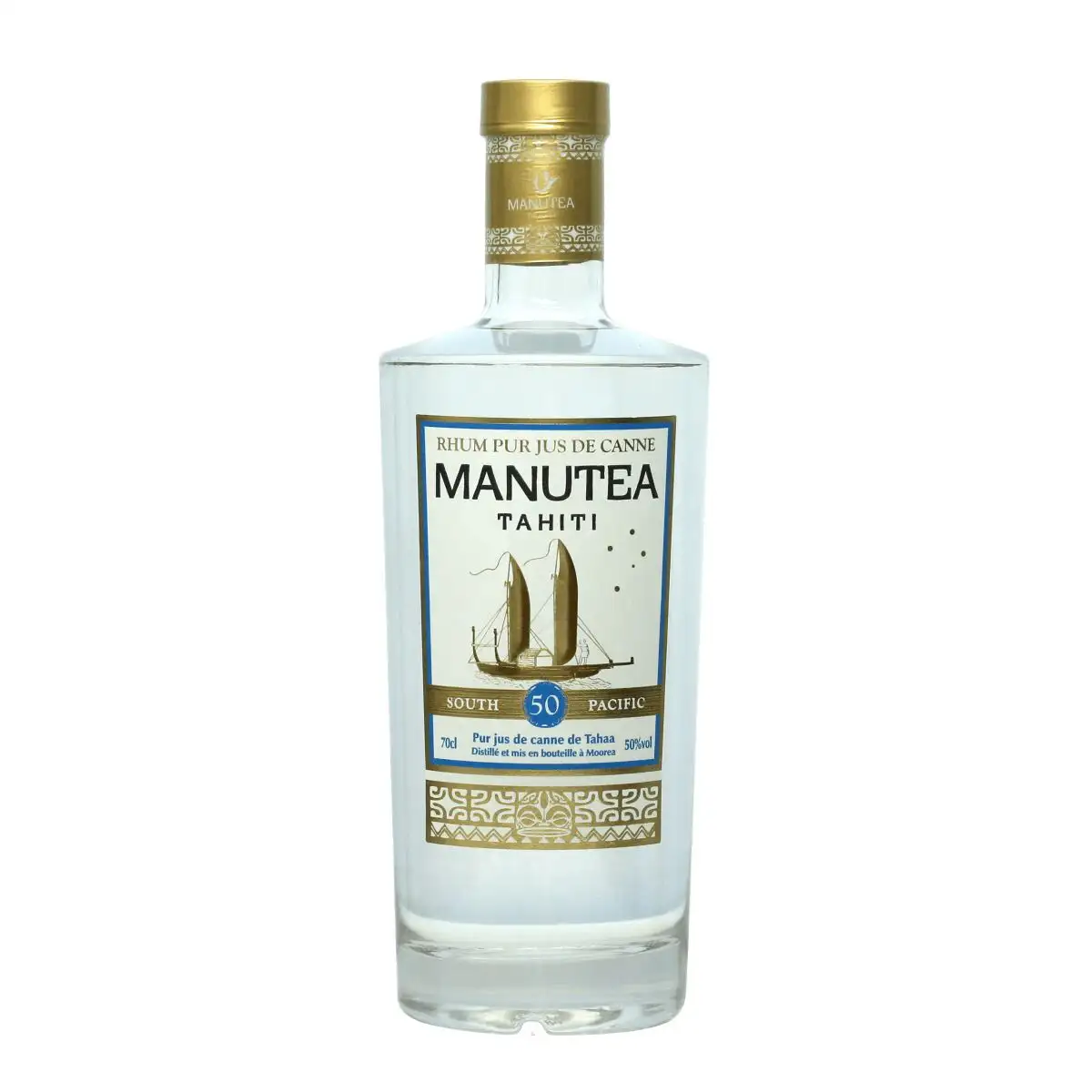 Manutea Tahiti 50