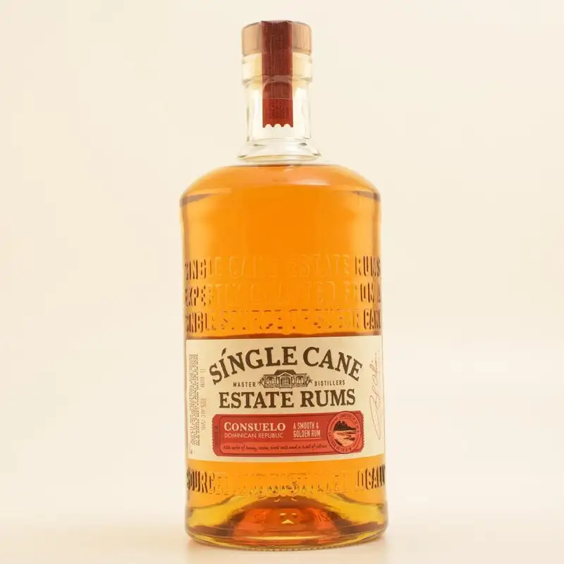 Consuelo Single Cane Estate Rums