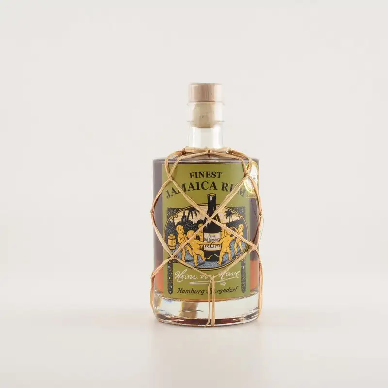 Heinrich von Have Finest Jamaica Rum