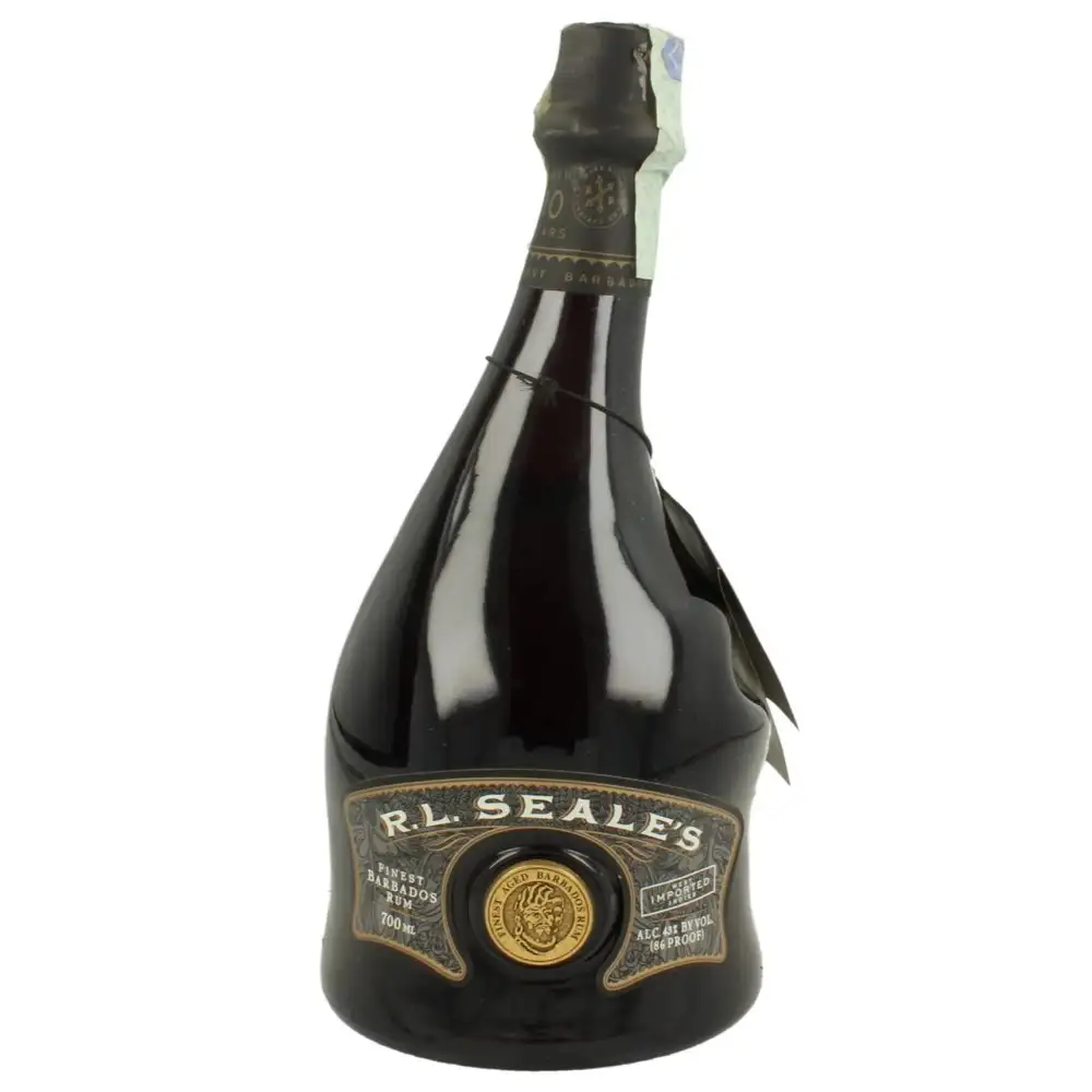 R.L. Seale’s Foursquare Finest Barbados Rum