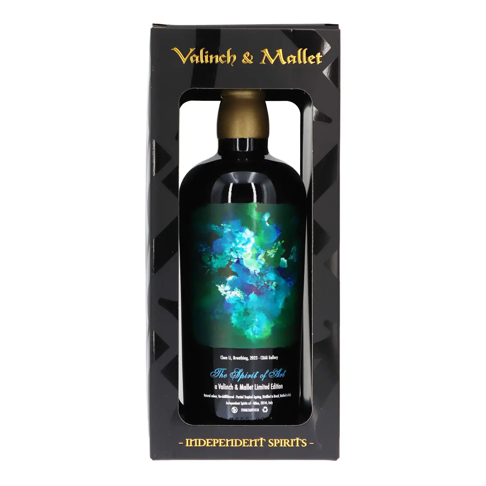 Valinch & Mallet Epris Traditional Rum 2011