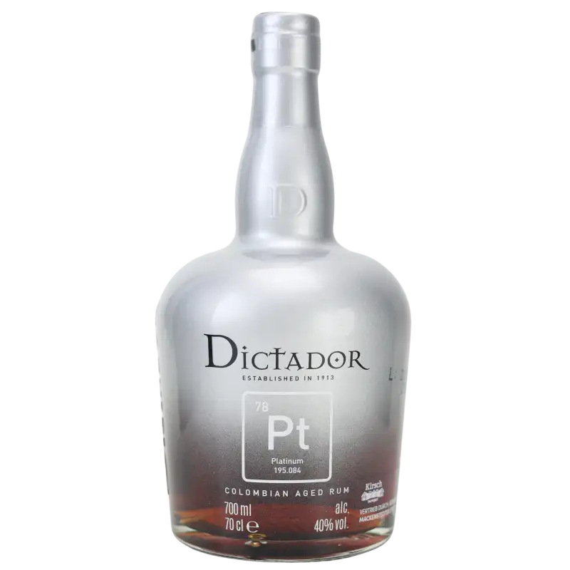 Dictador 78 Pt Platinum