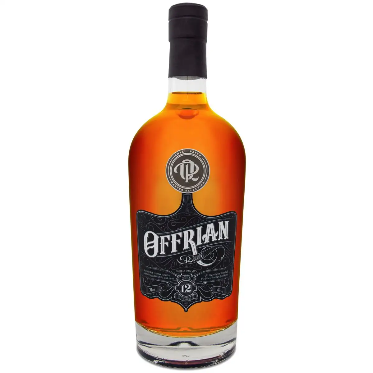 Las Cabras Offrian Rum 12