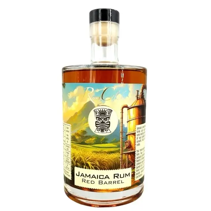 Rumclub Private Selection Jamaica Rum Red Barrel 2024