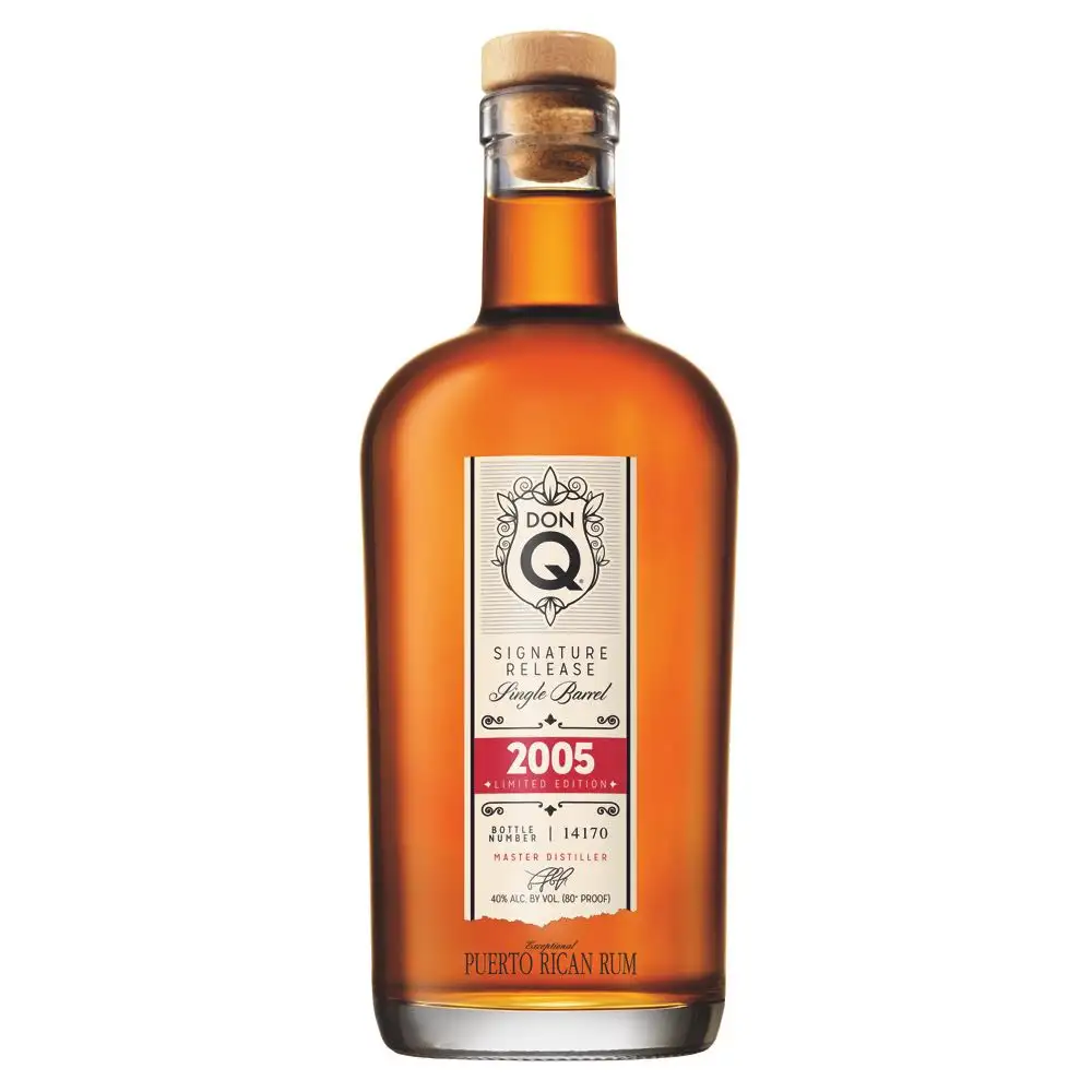 Don Q Signature Release 2005