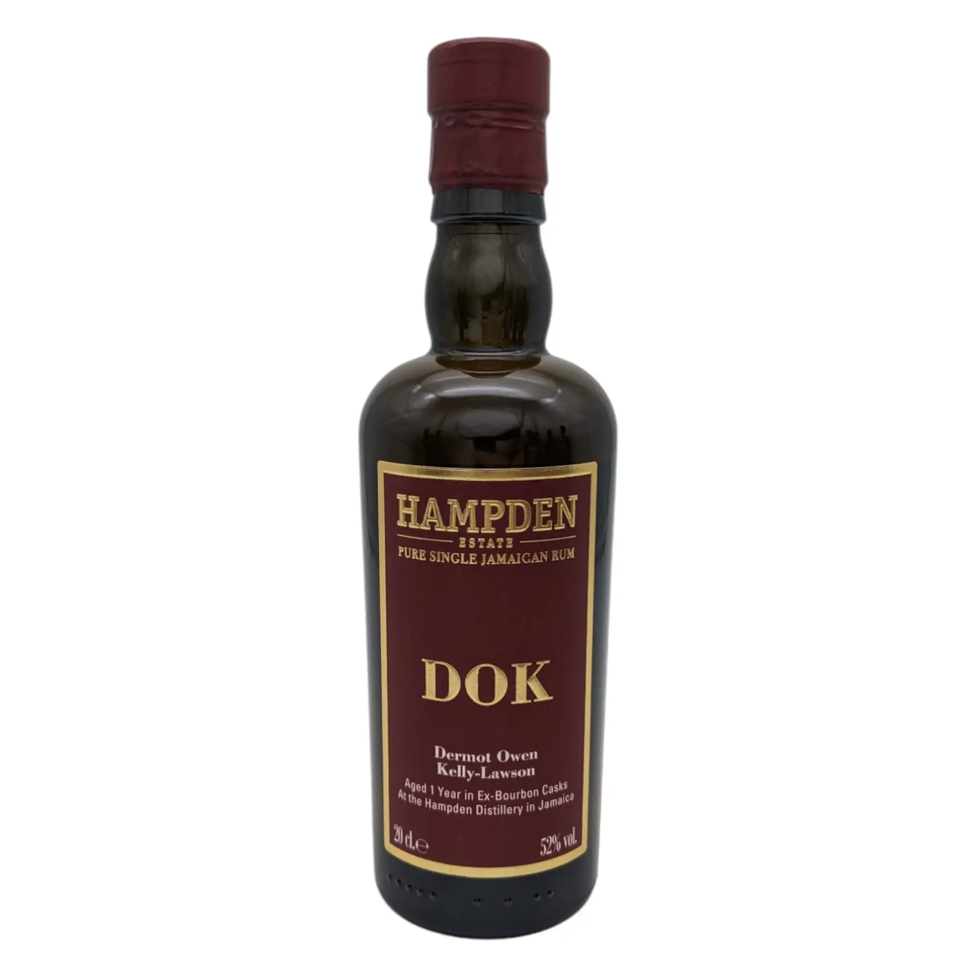 Hampden 8 Marks Collection (1 year) DOK
