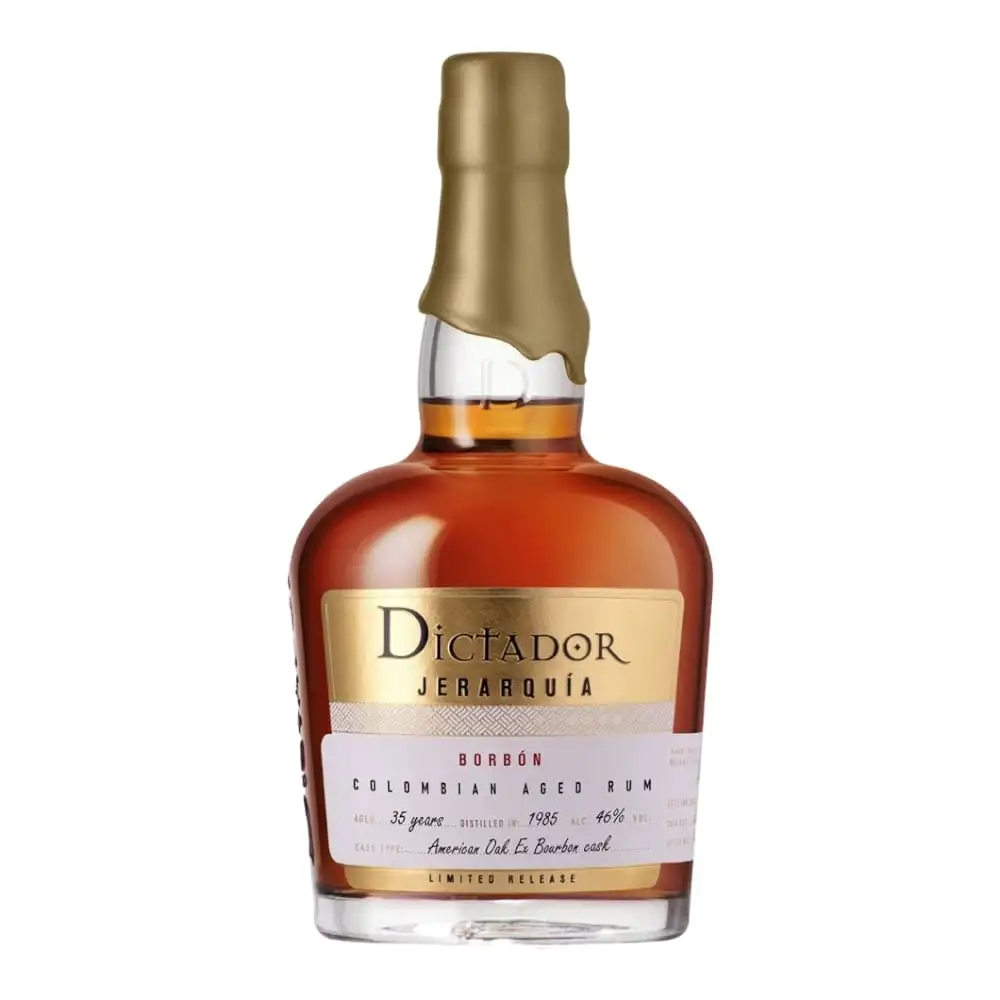 Dictador Parrafo I Borbón 2004