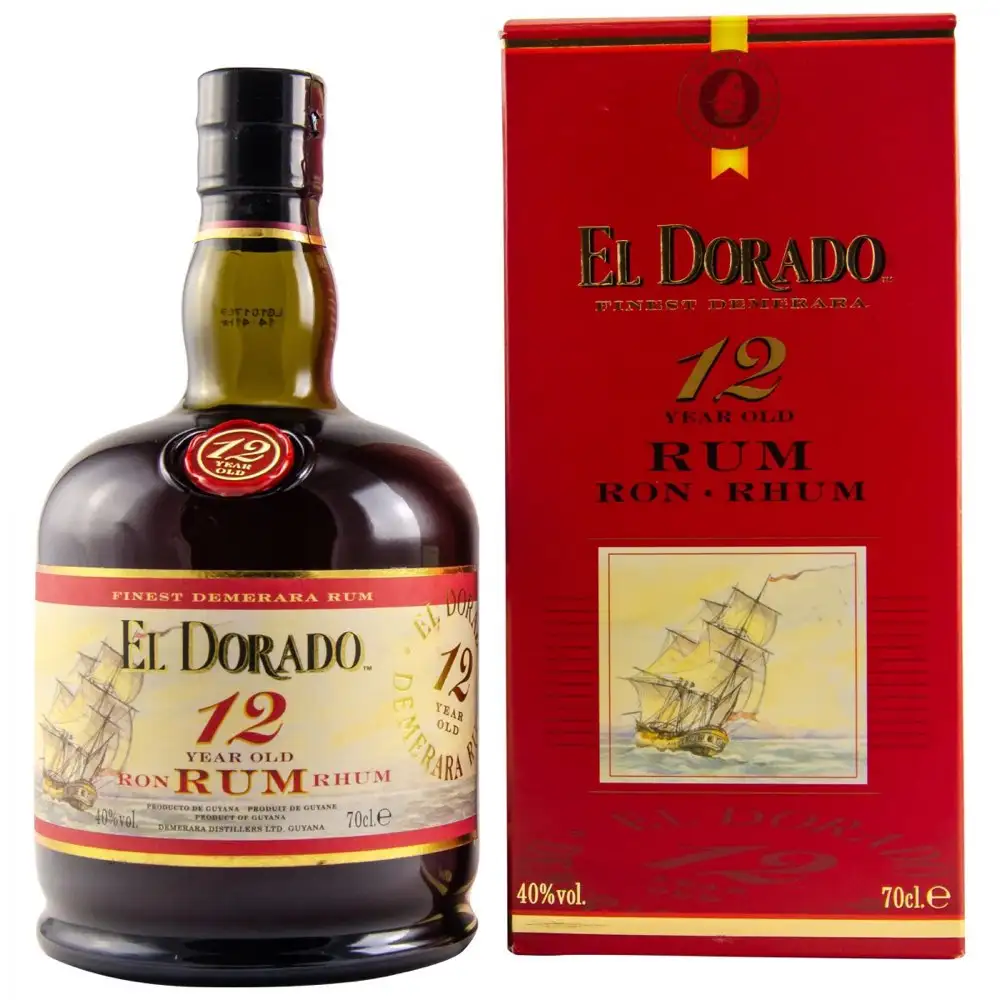 DDL El Dorado 12