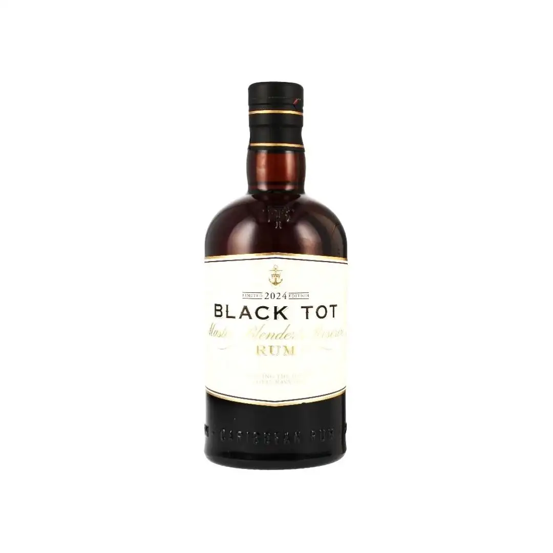 Elixir Distillers of London Black Tot Rum Master Blender’s Reserve 2024