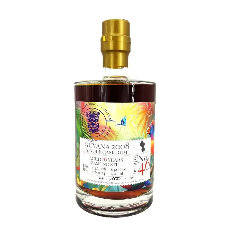 Diamond Rumclub Private Selection Ed. 46 MDS 2008