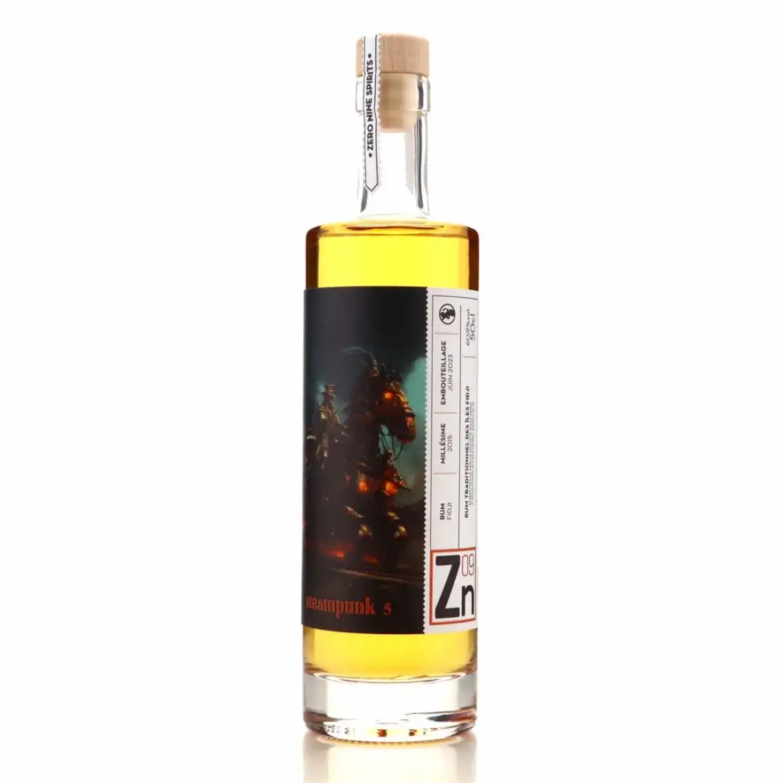 Zéro Nine Spirits South Pacific Steampunk 5 2015