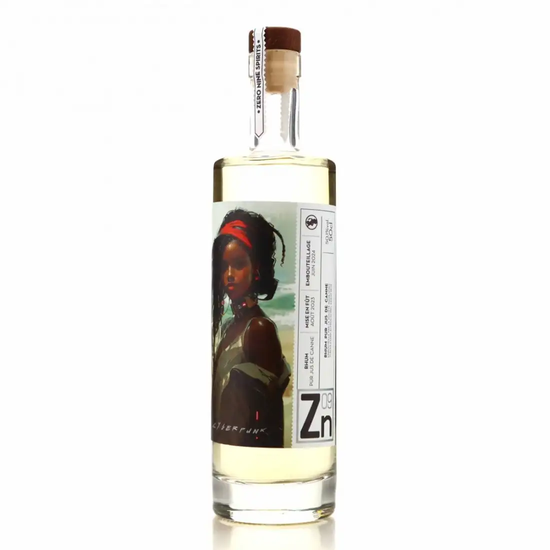Zéro Nine Spirits ZN09 Pure Cane Juice 2023