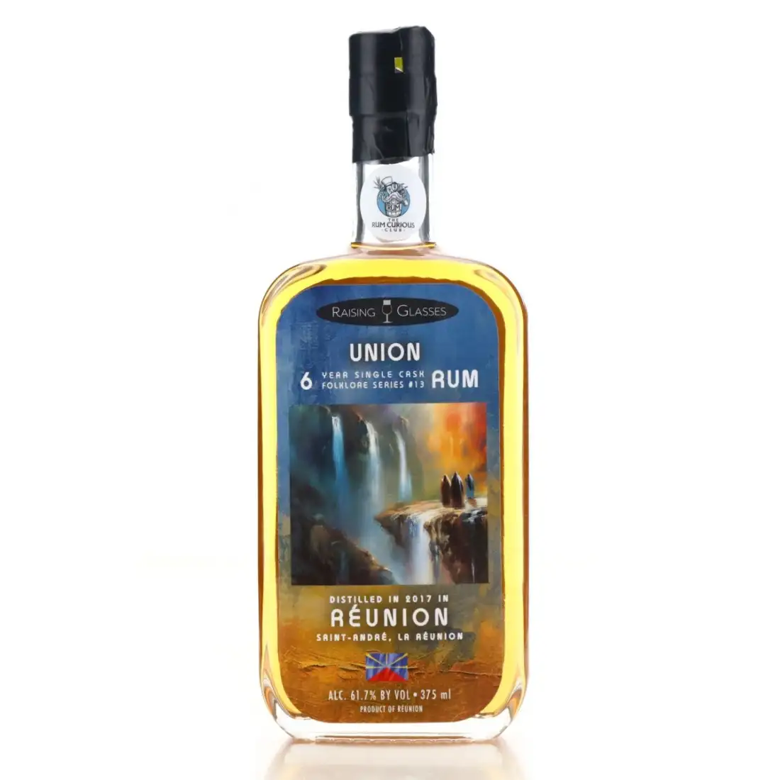 Raising Glasses Savanna Union Folklore Series #13 2017