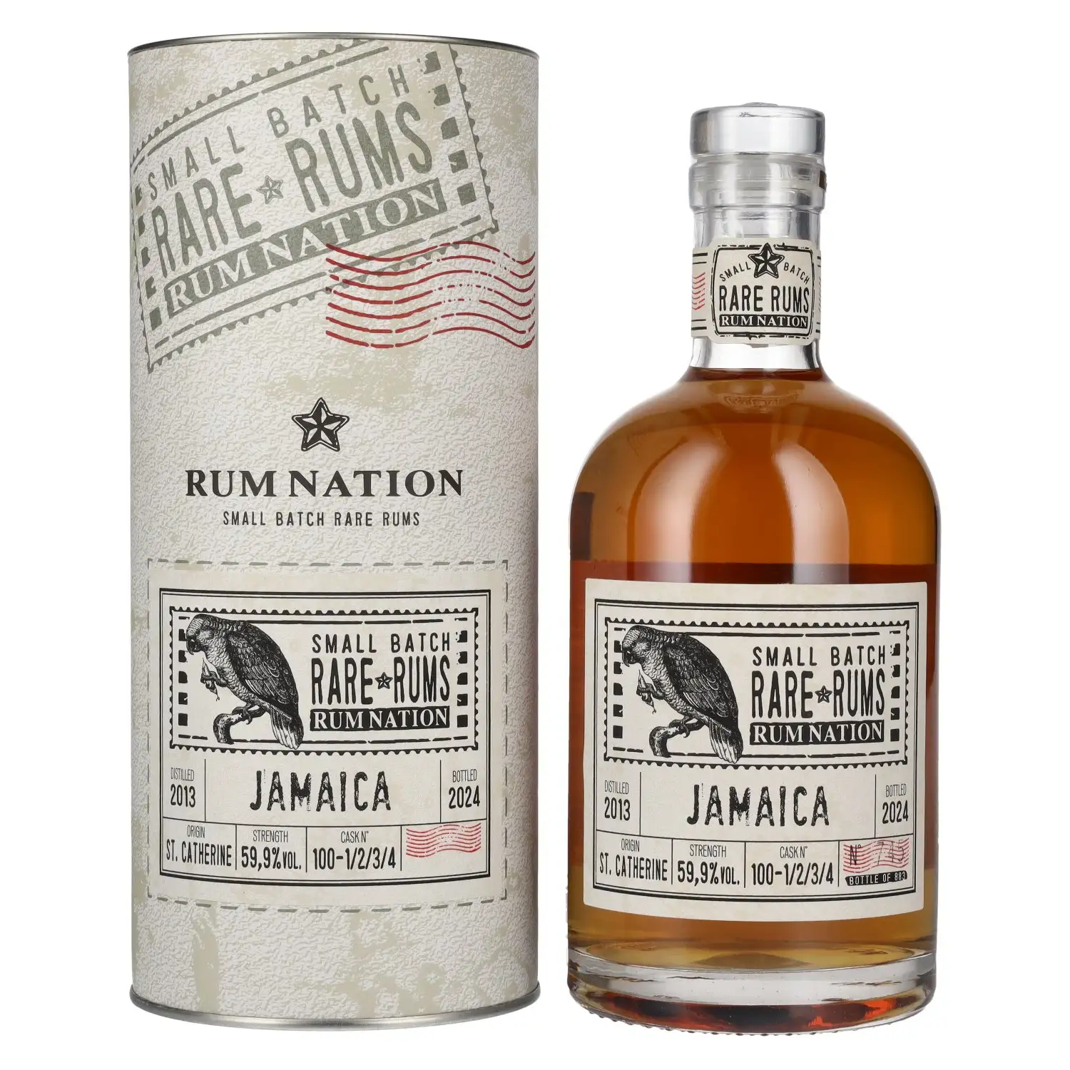 Rum Nation Jamaica (St. Catherine) 2013