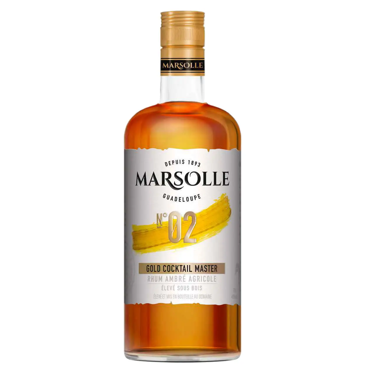 Domaine de Séverin Marsolle No. 02 (Gold Cocktail Master)